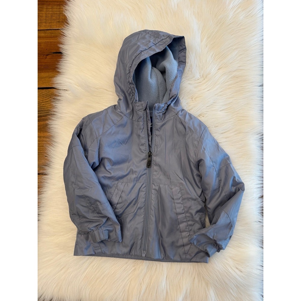 Nike full zip hoodie size 2t EUC